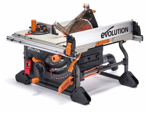 משור שולחני 10 (255 ממ) רב תכליתי 1650W מבית EVOLUTION