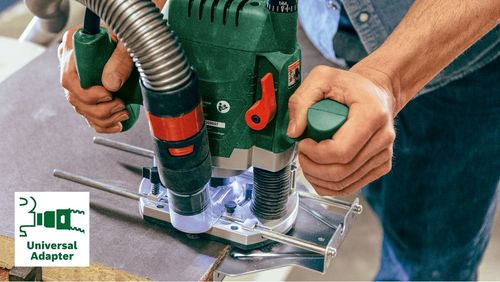 שואב אבק חשמלי יבש/רטוב ADVANCED VAC20 בוש Bosch