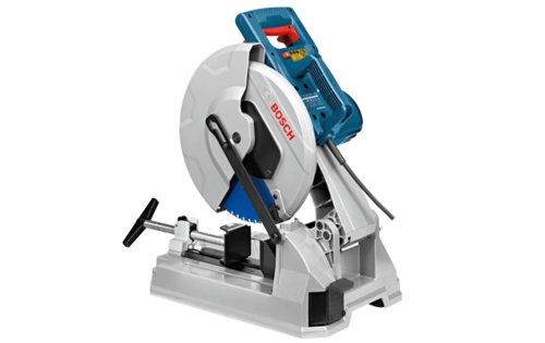 מסור נייח חשמלי למתכת BOSCH GCD 12 JL 2000W