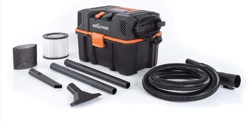 שואב אבק רטוב/יבש 15 ליטר 1000W מבית EVOLUTION