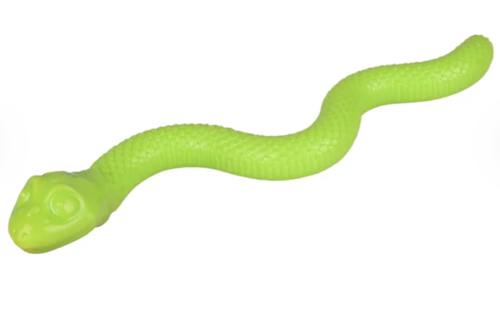 משחק לכלב נחש חטיפים מדליק