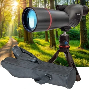 טלסקופ TELESTAR עם זום עד פי X75 עם חצובה