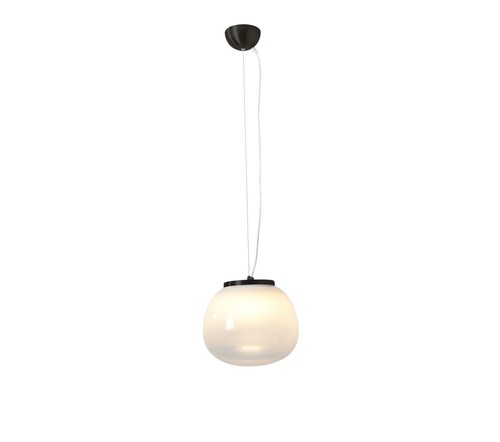 תלוי שחור עתיק LED 10W