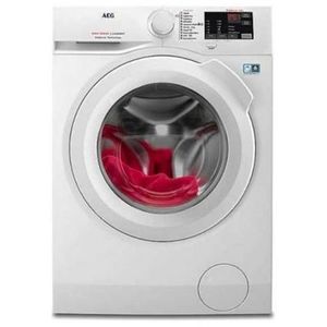 מכונת כביסה AEG LFA6I8272XM ‏8 ‏ק"ג פתח XXL