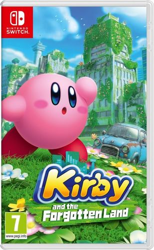משחק נינטנדו Nintendo - Kirby and the Forgotten Land