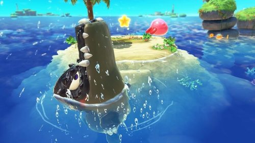 משחק נינטנדו Nintendo - Kirby and the Forgotten Land