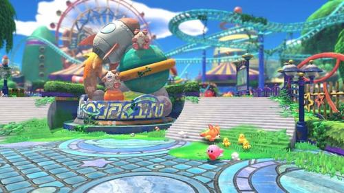 משחק נינטנדו Nintendo - Kirby and the Forgotten Land