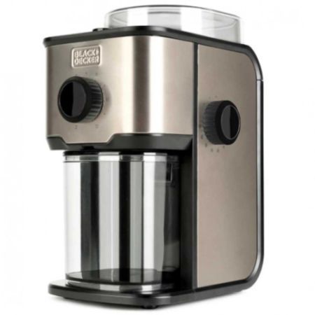מטחנת קפה מקצועית BLACK&DECKER דגם BXCG151E