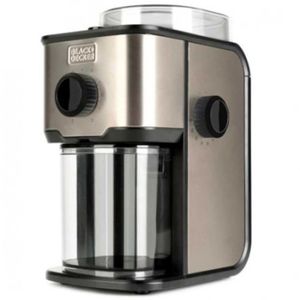 מטחנת קפה מקצועית BLACK&DECKER דגם BXCG151E