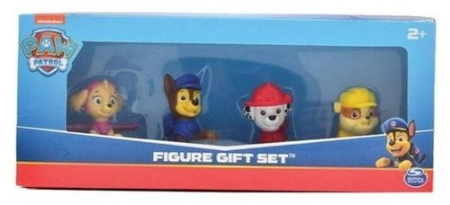 מארז מתנה עם 4 דמויות 