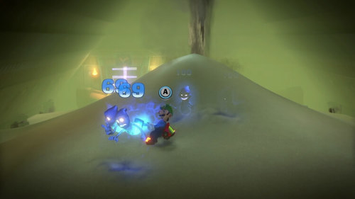 משחק נינטנדו Nintendo - Luigi’s Mansion 3
