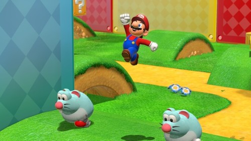 משחק נינטנדו Nintendo Super Mario 3D World + Bowser’s Fury