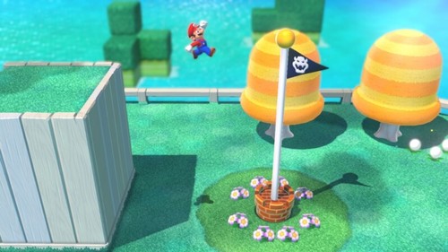 משחק נינטנדו Nintendo Super Mario 3D World + Bowser’s Fury