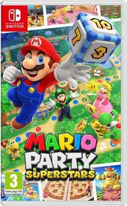 משחק נינטנדו Nintendo - Mario Party Superstars