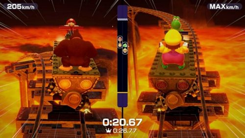 משחק נינטנדו Nintendo - Mario Party Superstars