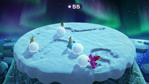 משחק נינטנדו Nintendo - Mario Party Superstars
