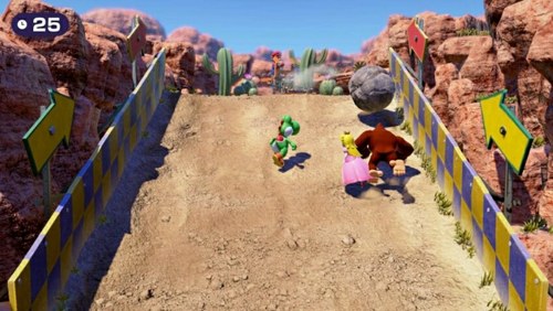 משחק נינטנדו Nintendo - Mario Party Superstars