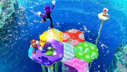 משחק נינטנדו Nintendo - Mario Party Superstars