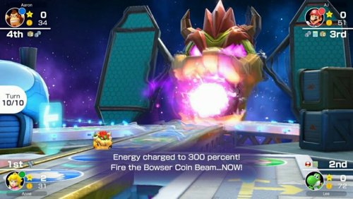 משחק נינטנדו Nintendo - Mario Party Superstars