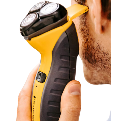 מכונת גילוח רטוב/יבש Remington Virtually Indestructible PR1855ברפאלי - refali.co.il