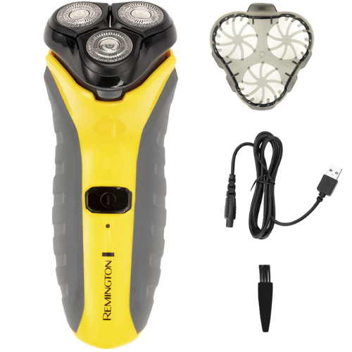 מכונת גילוח רטוב/יבש Remington Virtually Indestructible PR1855ברפאלי - refali.co.il