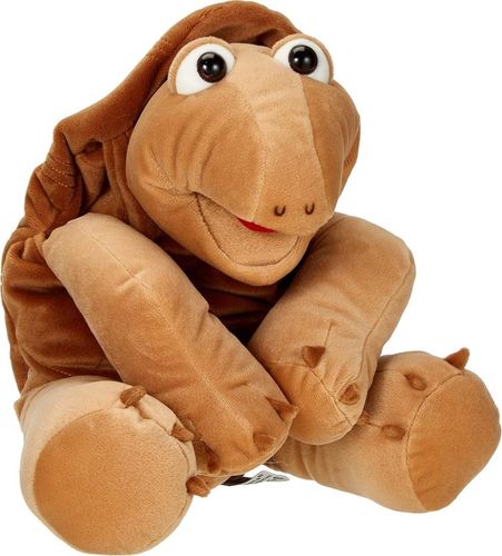 LIVING PUPPET בובת צב W123