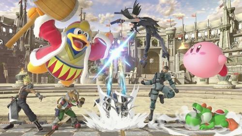 משחק נינטנדו Nintendo - Super Smash Bros. Ultimate