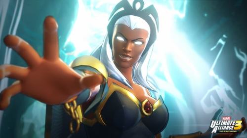 משחק נינטנדו Nintendo - Marvel Ultimate Alliance 3: The Black Order