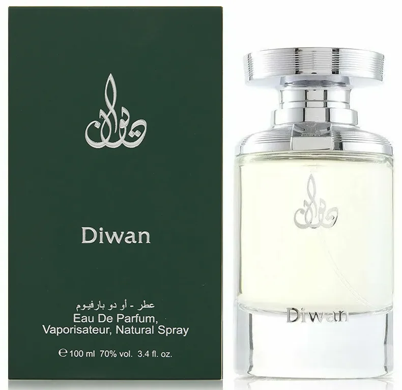 Arabian Oud Diwan