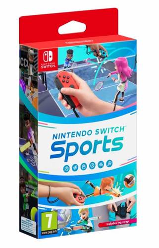 משחק נינטנדו Nintendo Switch Sports Game