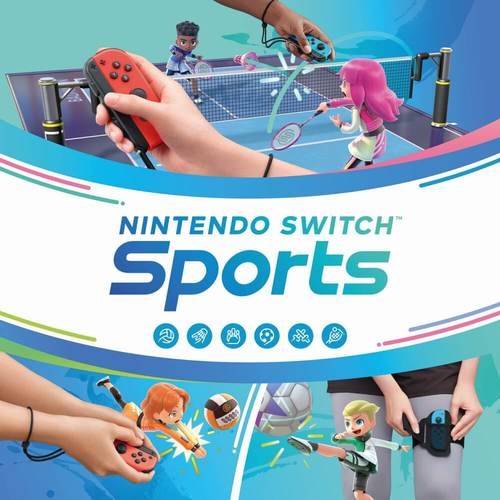 משחק נינטנדו Nintendo Switch Sports Game