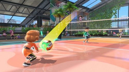 משחק נינטנדו Nintendo Switch Sports Game