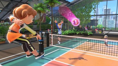משחק נינטנדו Nintendo Switch Sports Game