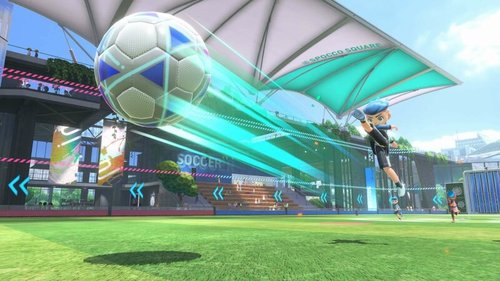 משחק נינטנדו Nintendo Switch Sports Game