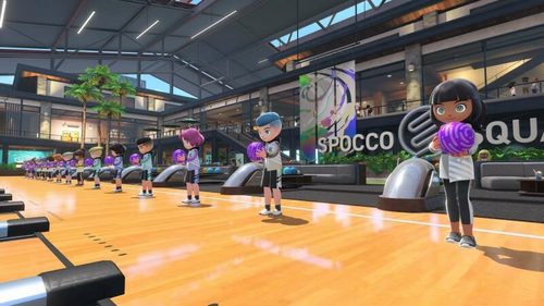 משחק נינטנדו Nintendo Switch Sports Game