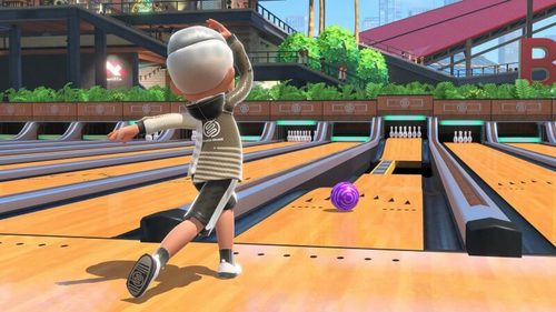 משחק נינטנדו Nintendo Switch Sports Game