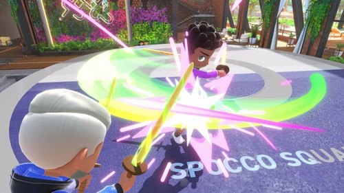 משחק נינטנדו Nintendo Switch Sports Game