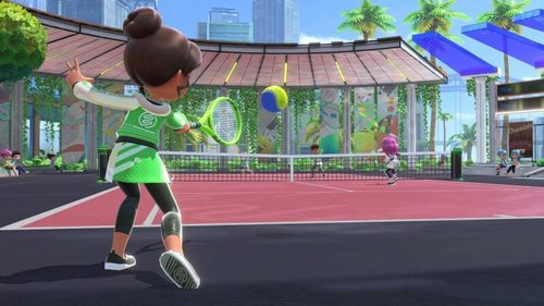משחק נינטנדו Nintendo Switch Sports Game