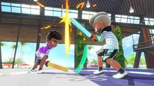 משחק נינטנדו Nintendo Switch Sports Game