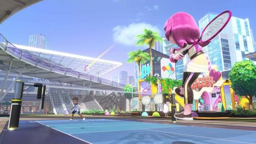 משחק נינטנדו Nintendo Switch Sports Game