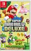 משחק נינטנדו Nintendo - New Super Mario Bros. U Deluxe