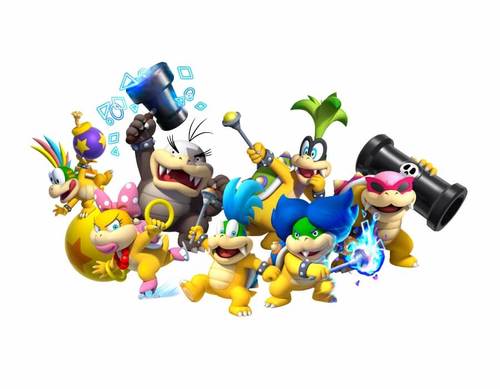 משחק נינטנדו Nintendo - New Super Mario Bros. U Deluxe