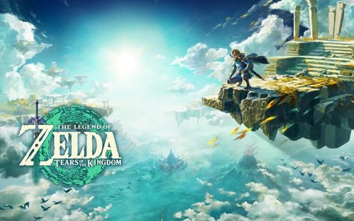 משחק נינטנדו Nintendo - The Legend of Zelda: Tears of the Kingdom