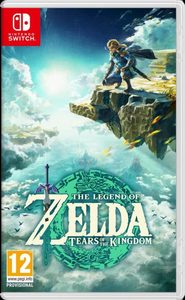 משחק נינטנדו Nintendo - The Legend of Zelda: Tears of the Kingdom