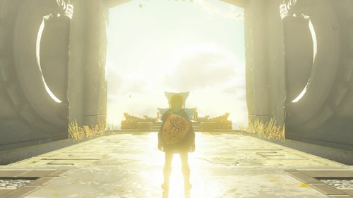 משחק נינטנדו Nintendo - The Legend of Zelda: Tears of the Kingdom