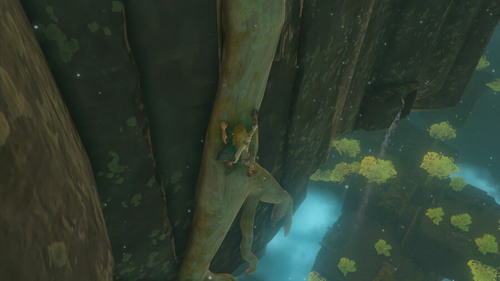 משחק נינטנדו Nintendo - The Legend of Zelda: Tears of the Kingdom