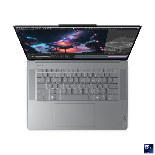 מחשב נייד Lenovo Yoga Slim 7 15ILL9 83HM002YIV לנובו