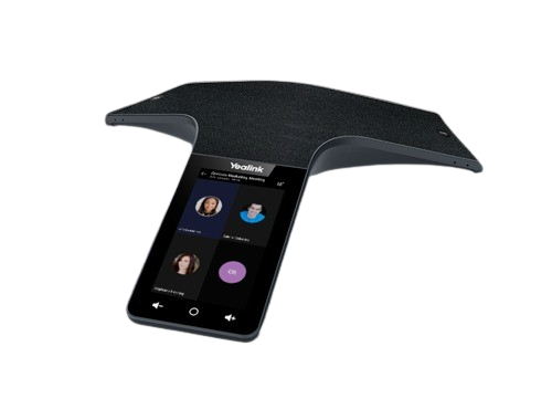 טלפון שולחני לחדר ישיבות CP965 Yealink