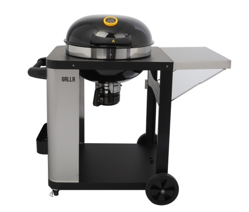 גריל פחם GRLLR dome cart PRO