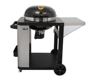 גריל פחם GRLLR dome cart PRO